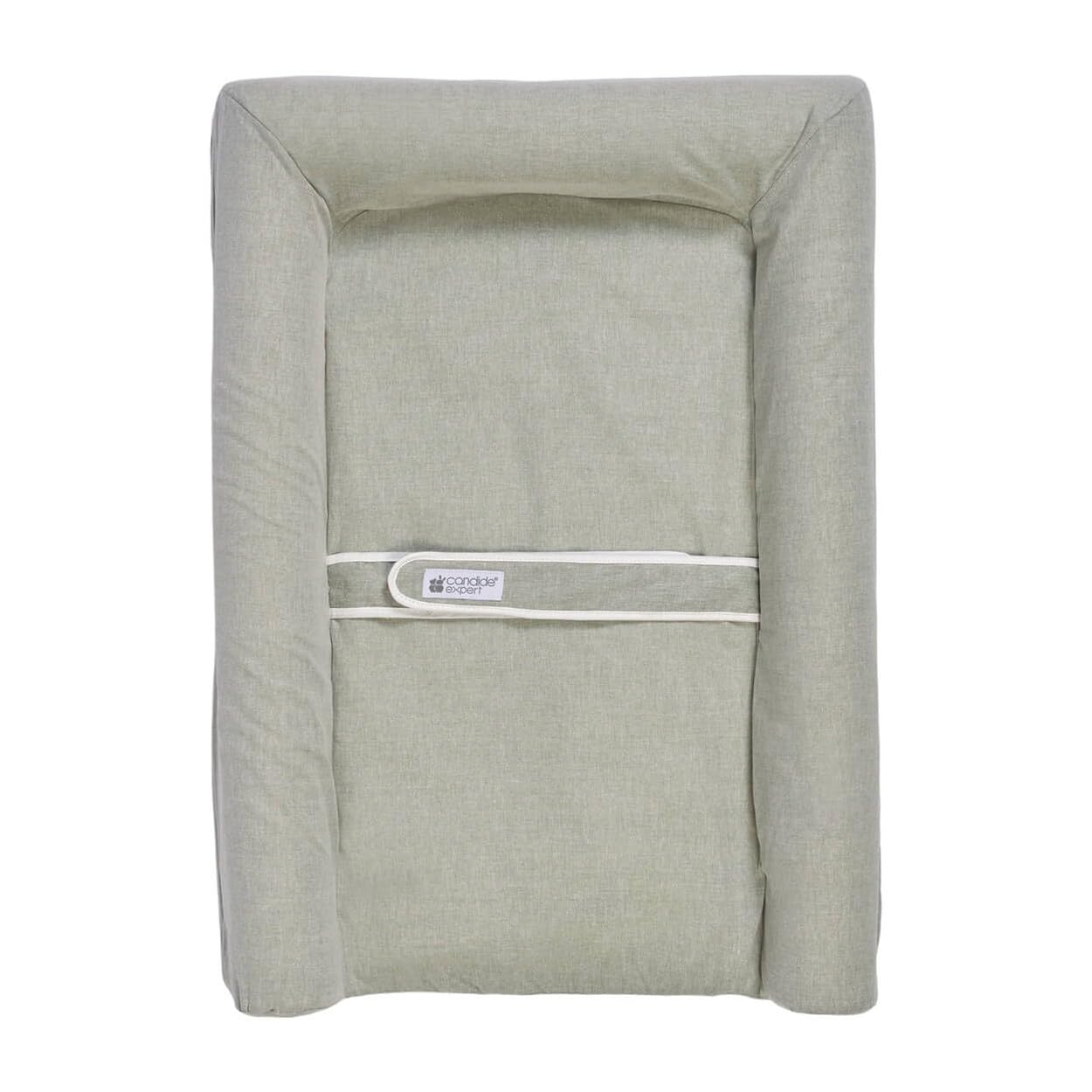 Matelas à langer Mat' Confort kaki chiné