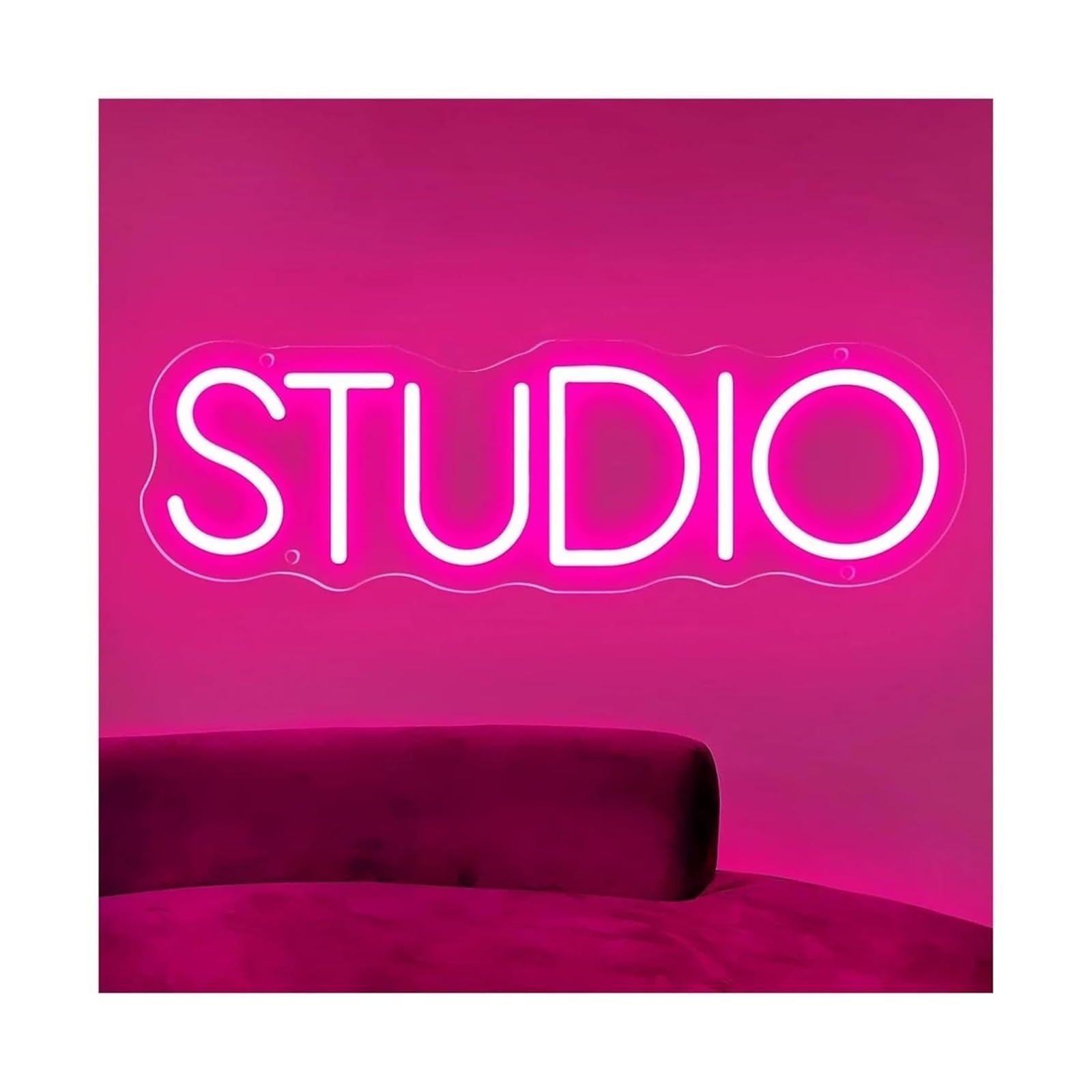 Generico Per insegne al neon per feste, decorazioni per studio, per saloni di bellezza