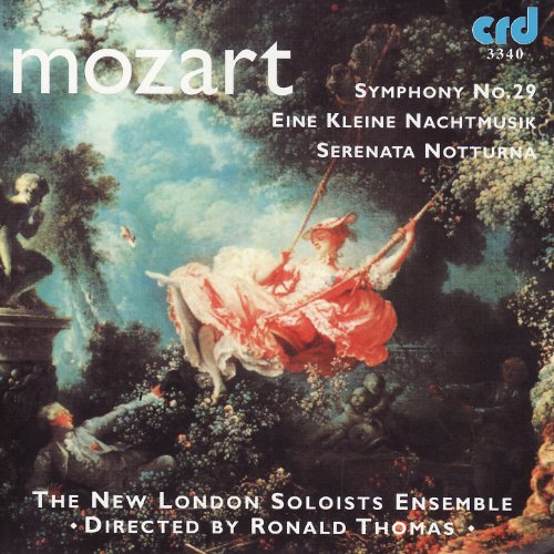 The New London Soloists Ensemble