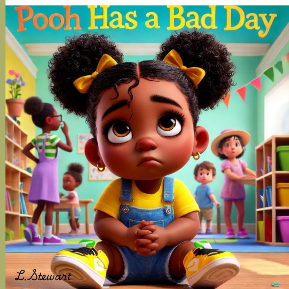 Pooh Has A Bad Day
