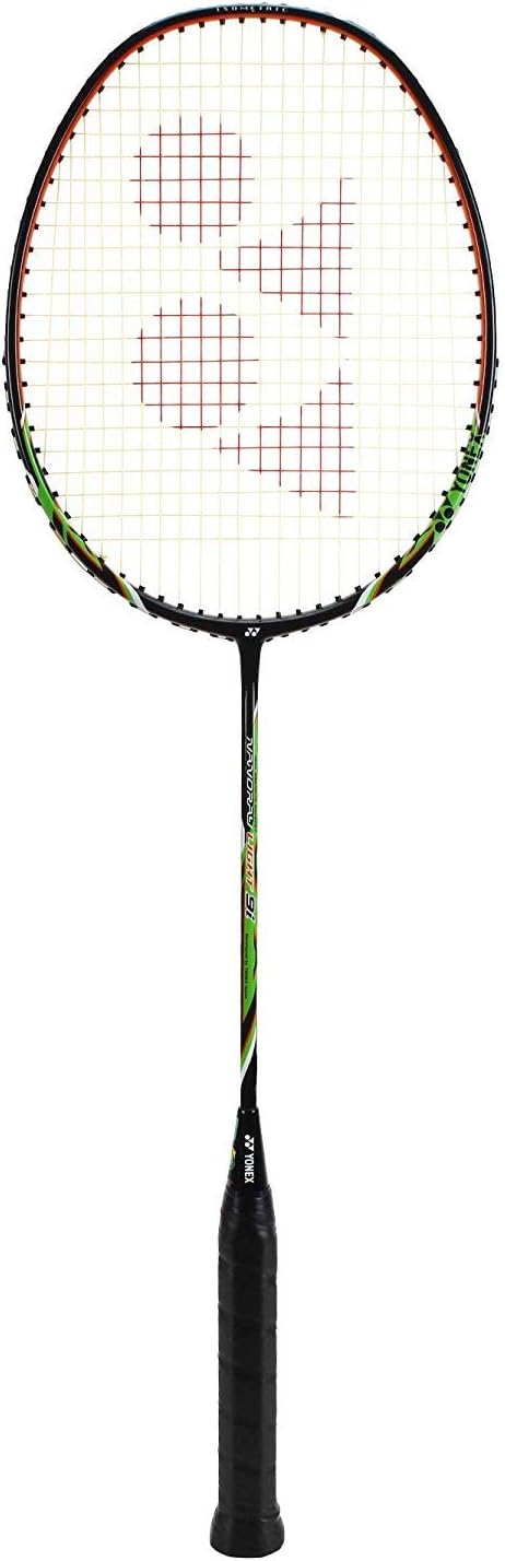 Yonex Nanoray Light 9i Graphite Badminton Racquet with free Full Cover (77 Grams, 30 lbs Tension)