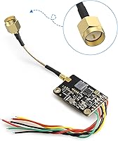 Vista 6 de SDTC Tech Conjunto de cable coaxial coaxial SMA macho a SMA macho extensor de cable adaptador de cable de antena macho (6 pulgadas/5.9 in)