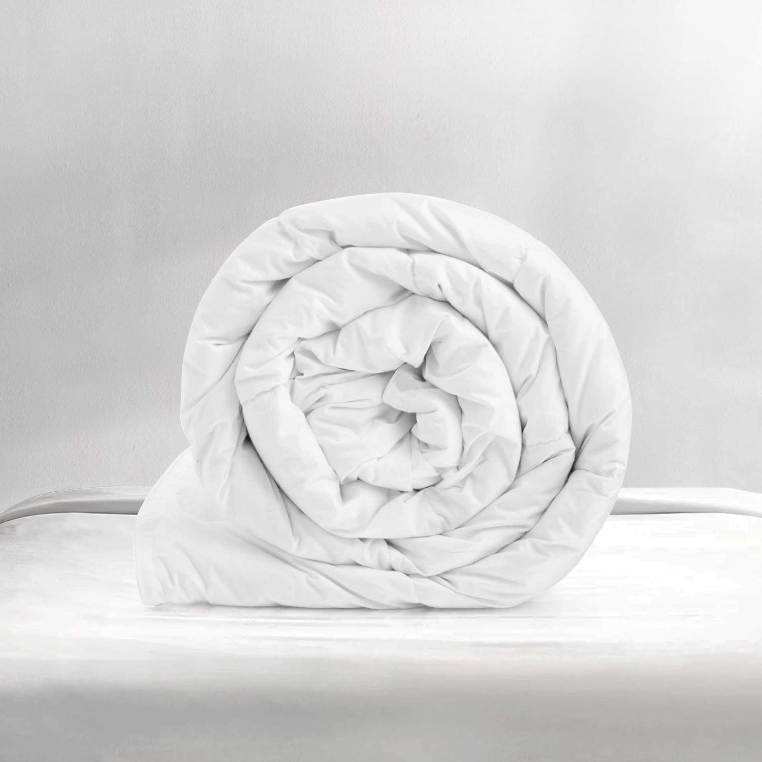 Yorkshire Bedding Summer King Size Duvet 7.5 Tog - Lightweight Anti Allergy Soft Quilt Hypoallergenic Premium Quality Duvets UK Made — image 1