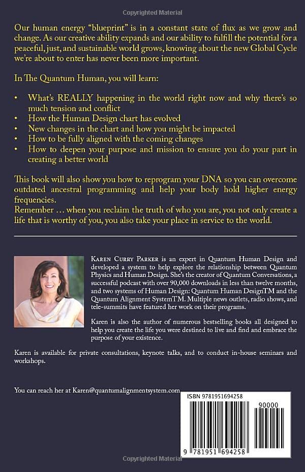 The Quantum Human: Understanding the Evolution of Consciousness, the Solar Plexus Mutation, and Human Design - Image 2