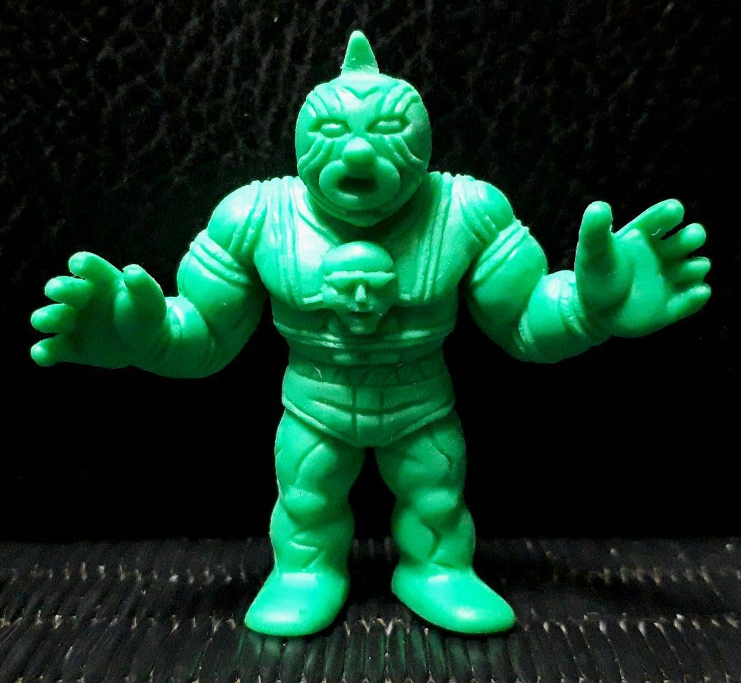 キン肉マン 消しゴム キン消し パート30 フェニックスE 緑 Amazon.co.jp: キン消し パート30 フェニックス E 緑色 当時物