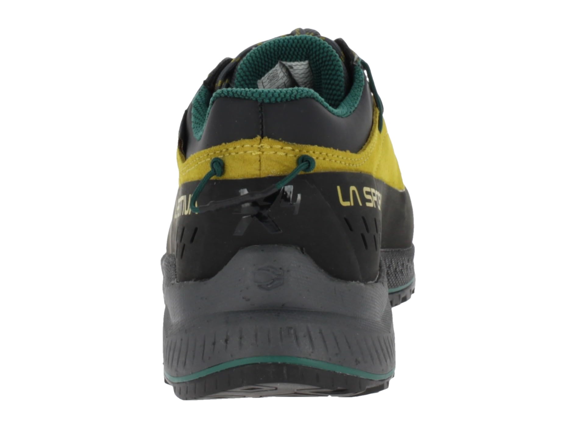 LA SPORTIVA TX4 Evo GTX – Zapatillas de paso para hombre – Carbon/Cherry Tomato