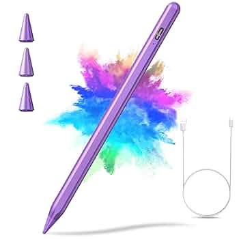 iPad Air パープル Apple Pencil付き Unboxing the new purple iPad Air and Apple Pencil Pro | TikTok