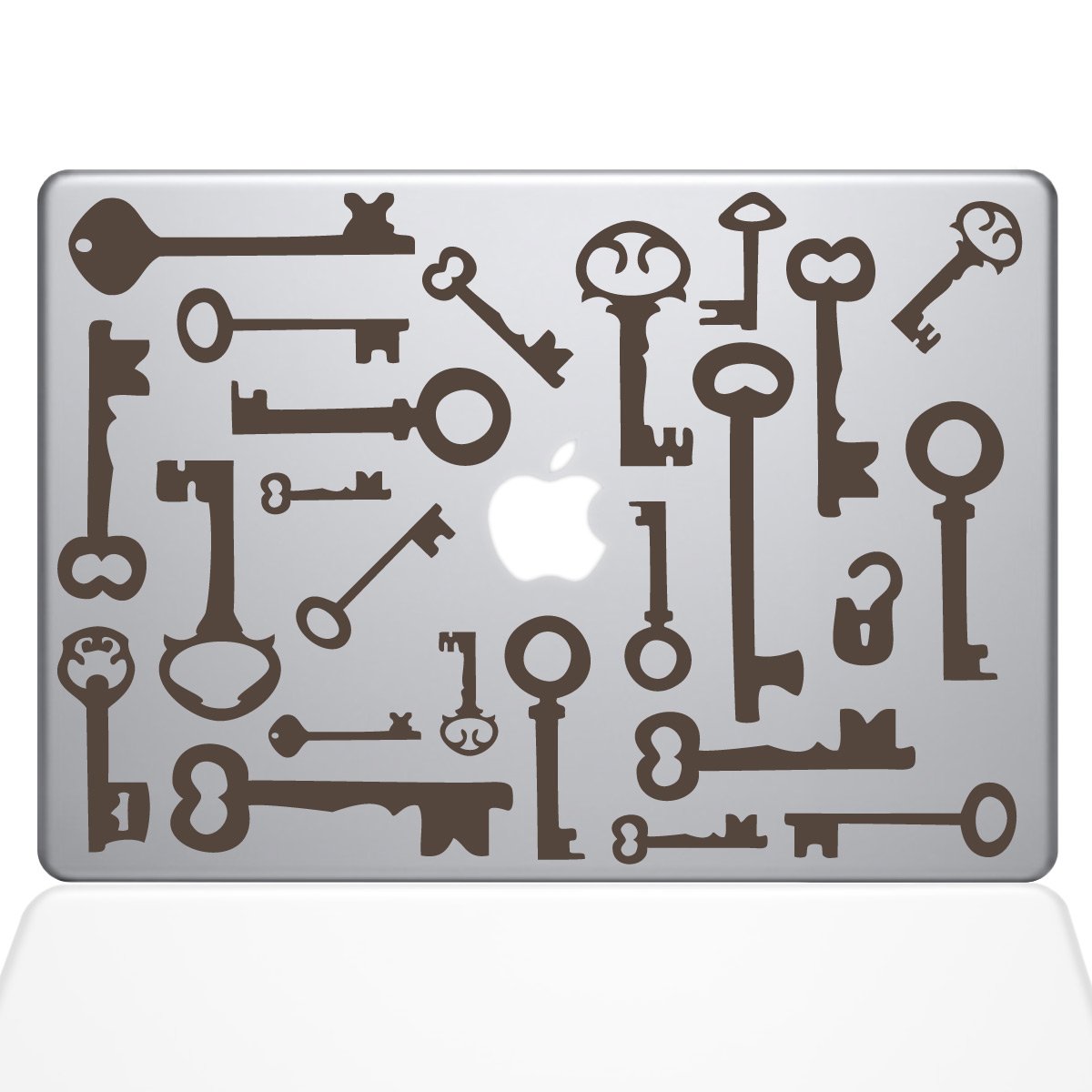 Vinilo Macbook Pro 15 adhesivo de teclas para diseño creativo