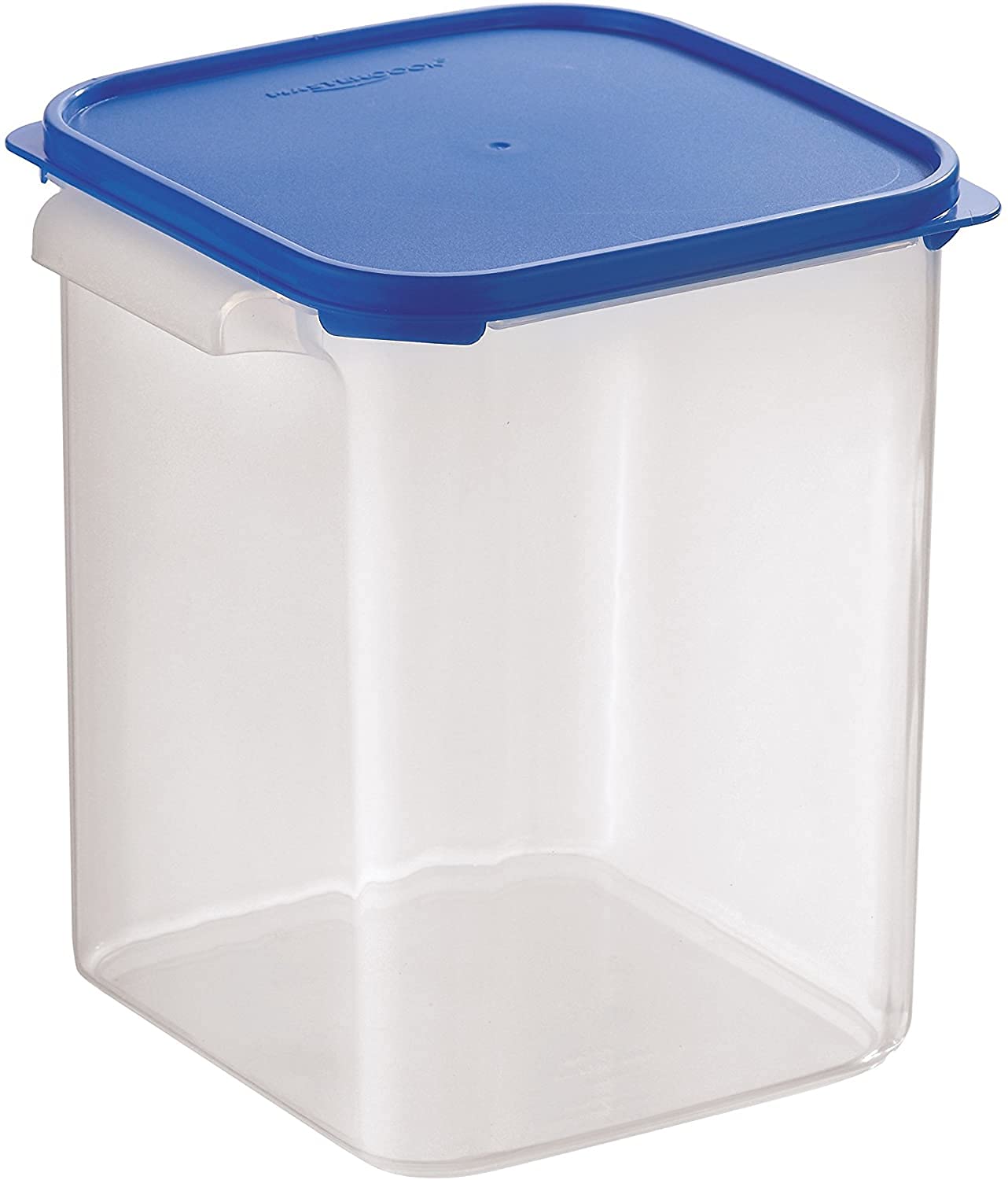 Mastercook Storage Containers For Kitchen , 5.5 KG (Or) 5500 ML , Pulses, Aatta, Grains Organiser , Rice Keeper , Modular Stackable , Airtight & BPA Free