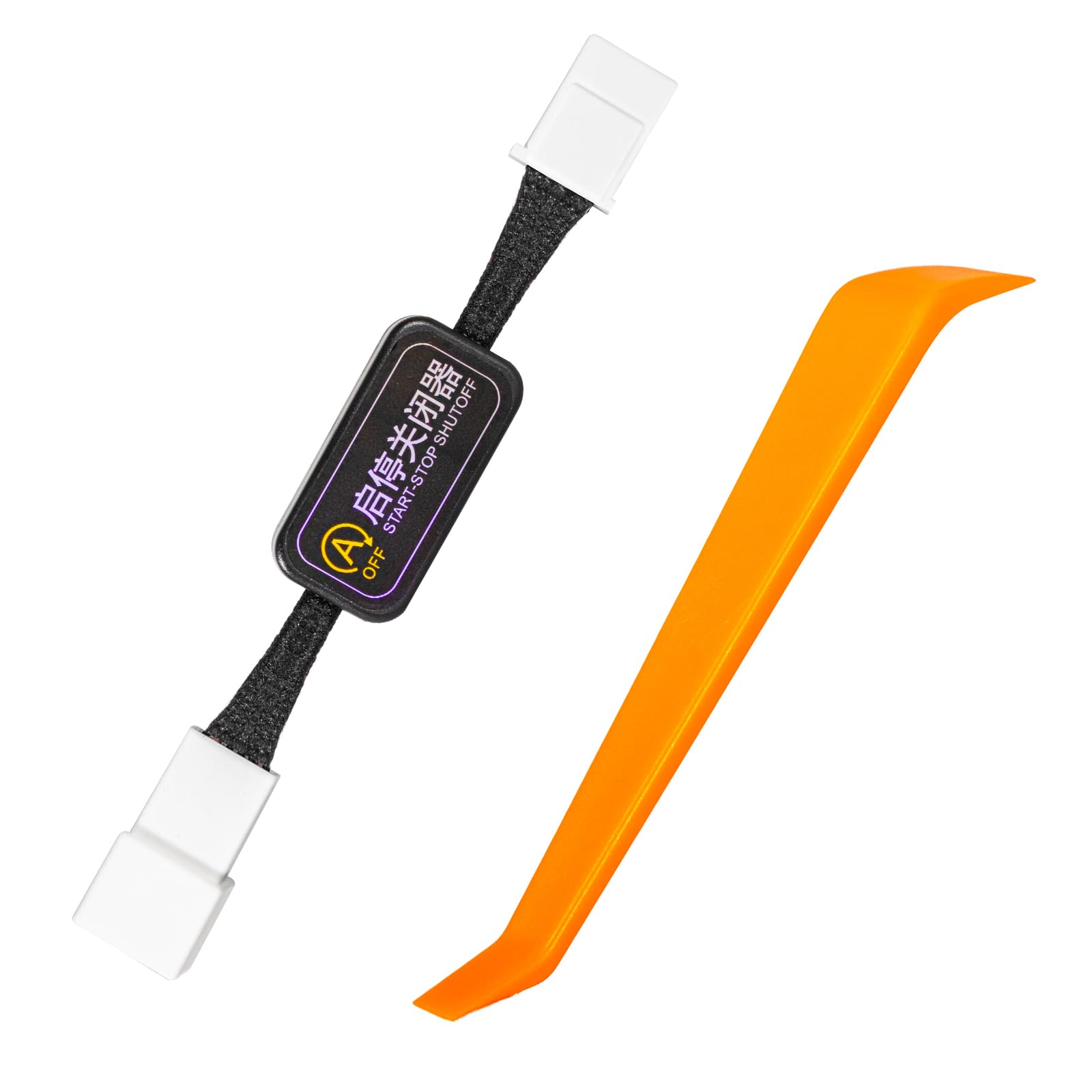 Auto Start Stop Eliminator/Disabler/Disable/Delete Compatible with Toyota