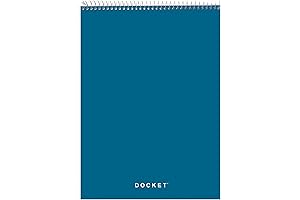 TOPS Quadrille Pad: The Essential Notebook for Musicians and Creatives