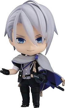 ねんどろいど 刀剣乱舞-ONLINE- 山姥切国広 ノンスケール ABS&amp;PVC製 塗装済み可動フィギュア dwos6rj Amazon | ねんどろいどどーる 刀剣乱舞ONLINE 山姥切国広 軽装
