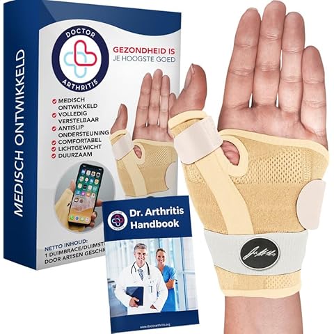 Attelle Pouce Dr. Arthritis Cover