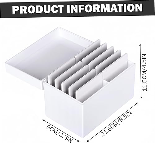 Miniatura 2 de Lash Organizer 10 Layers Magnetic False Eyelash Storage Case with 10 Pallets Makeup Organizer Eyelash Holder Case