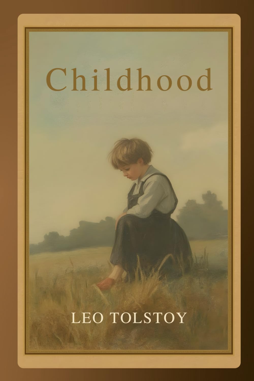 Childhood: A Tender Portrait of Memory, Innocence, and the Awakening of the Human Spirit