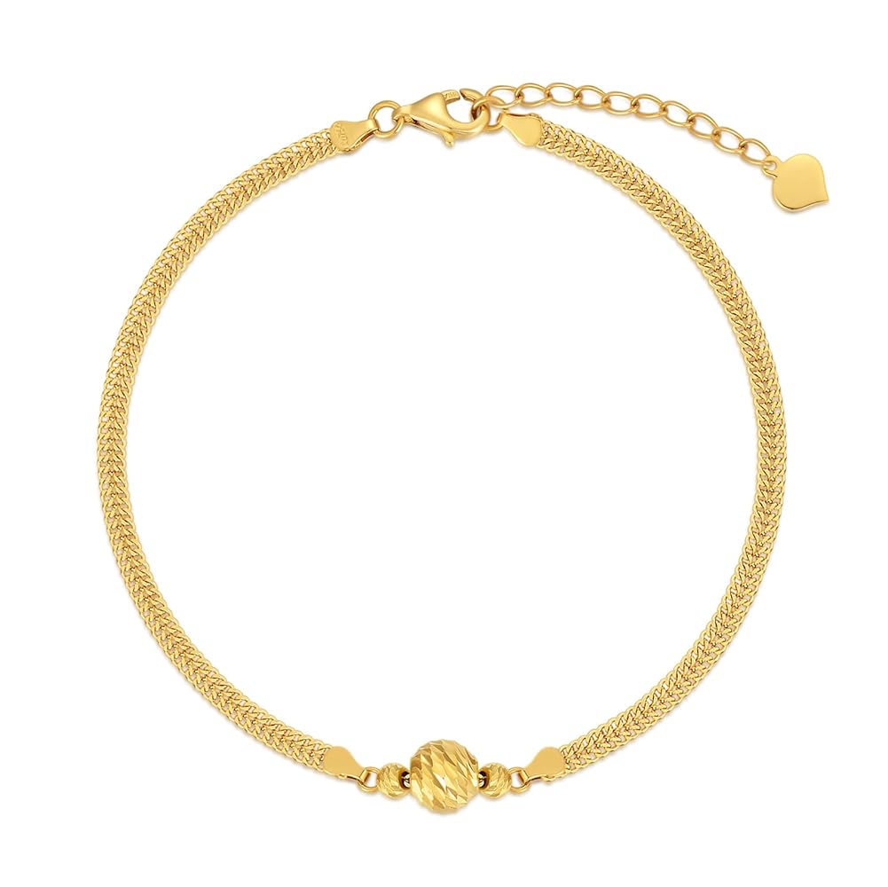 未使用 MARA MCS Chain Anklet Anklets | Mara Scalise