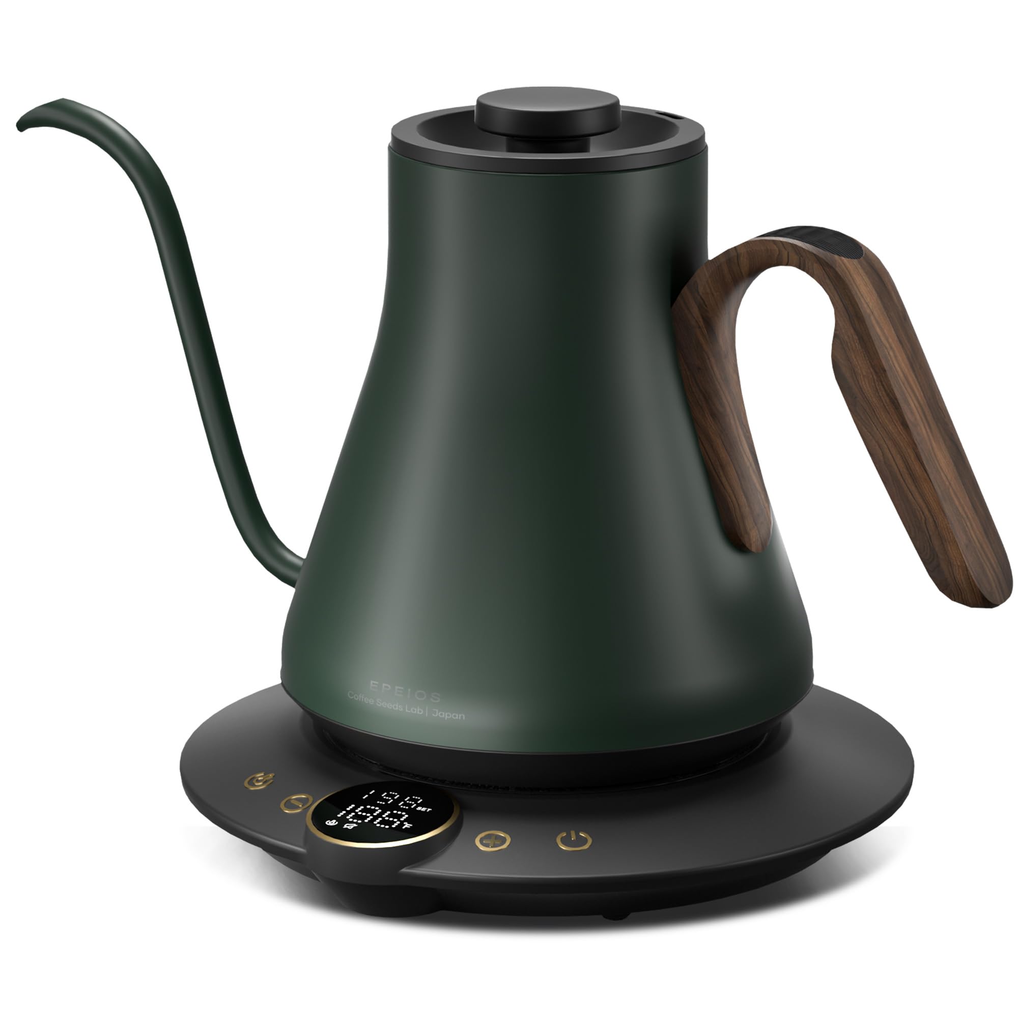 Amazon.com: INTASTING Gooseneck Electric Kettle with ±1