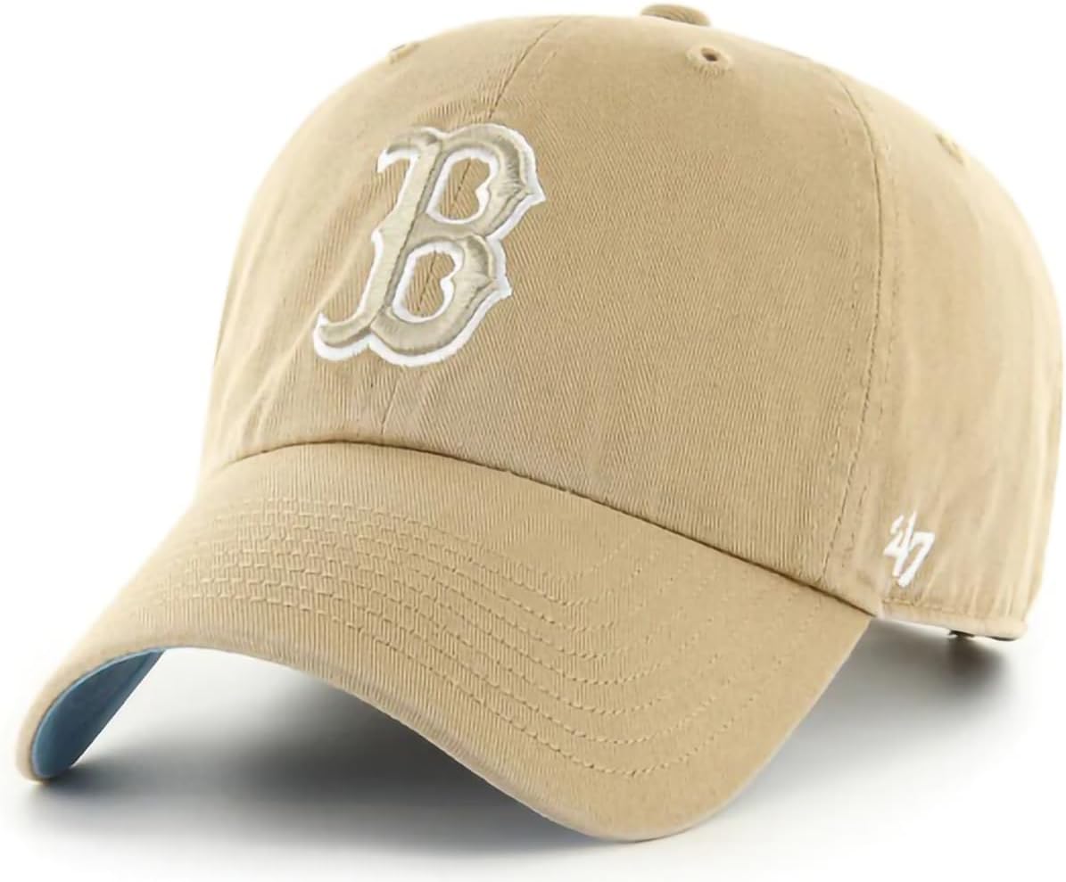 Los Angeles Dodgers Ballpark Clean Up Dad Hat (47) - multiple colors