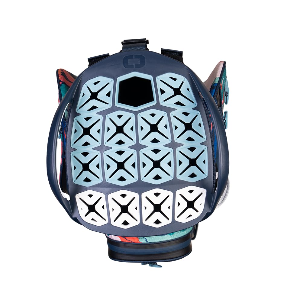 OGIO All Elements Silencer Cart Bag Aquarell