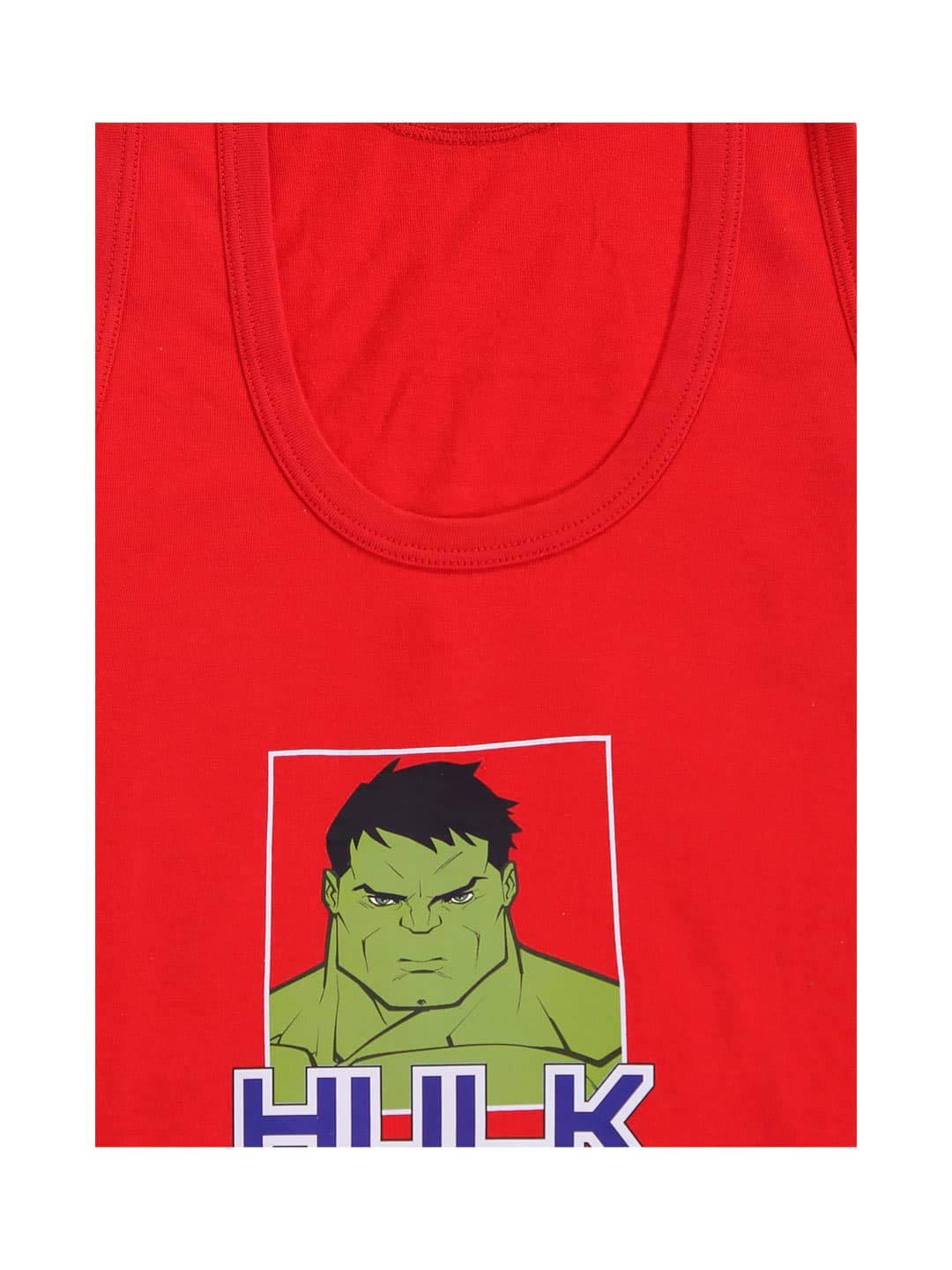 BODYCARE KIDS Boys Vest White Colored | 100% Cotton| Skin Friendly | Lightweight | Sleeveless Design | Cartoon Character | Pack of 3 Print - Image 3 thumbnail