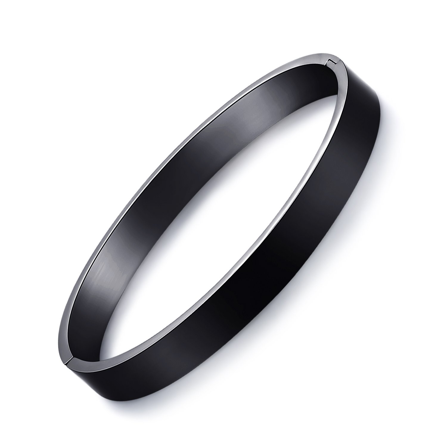 See full amazon price history chart for Vientiq Mens Black Kada Bracelet Vientiq Mens Black Kada Bracelet (B0C5YS7N6C) Amazon Price History, Amazon Price Tracker