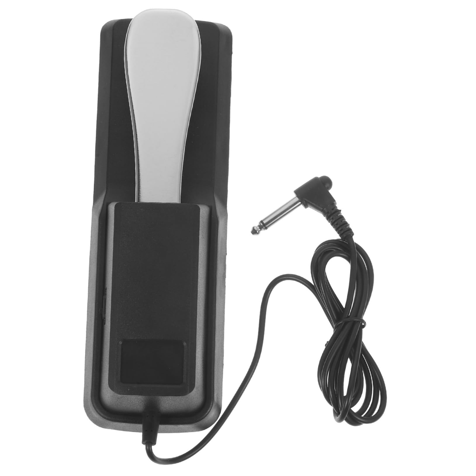 VICASKY Keyboard Pedal Sustain for Electronic Keyboards Piano Foot Pedal for Digital Piano Random Style
