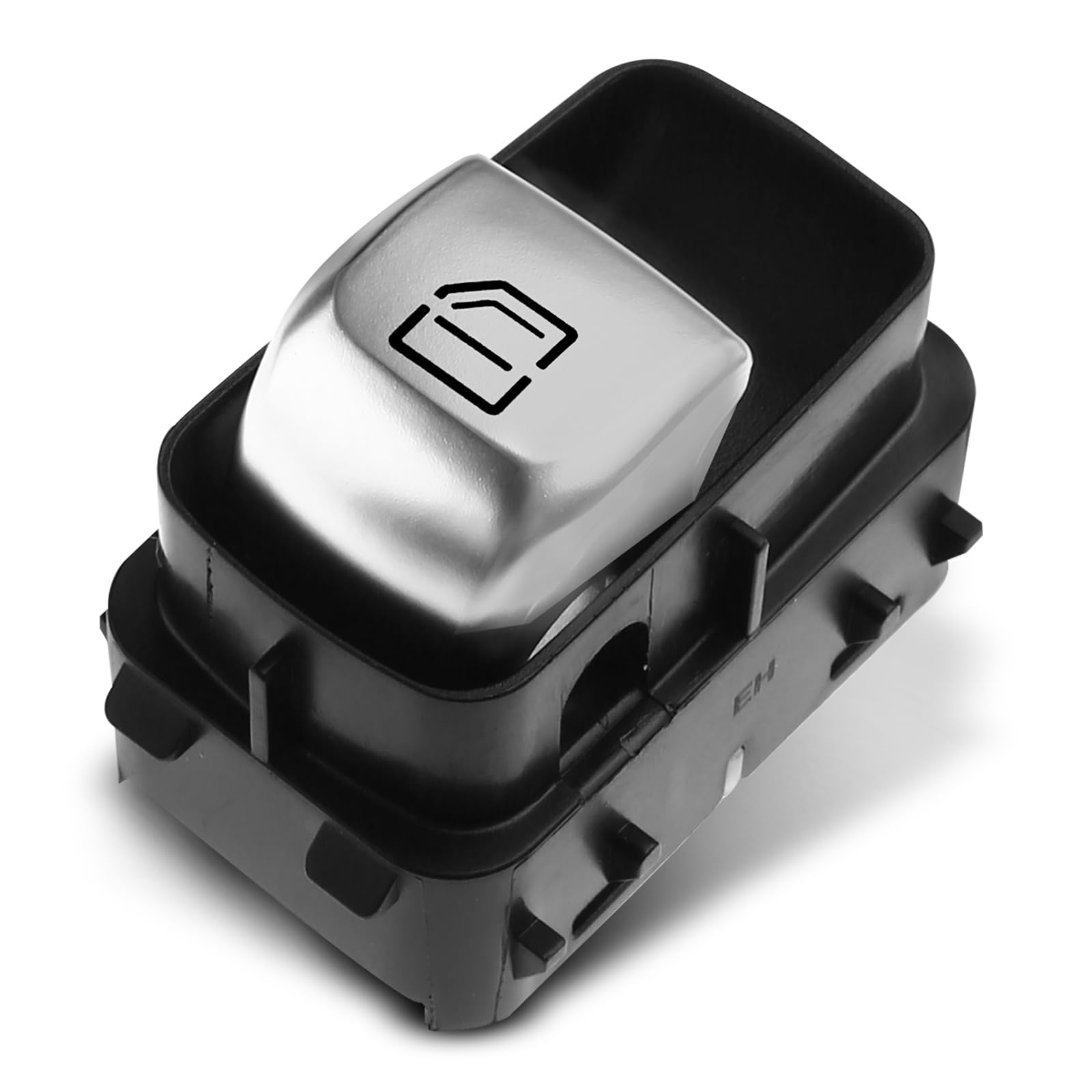 Couvercle De Bouton D'interrupteur De Fenêtre Pour Mercedes Classe C W205, E, S - Compatible A2229052203 - 3