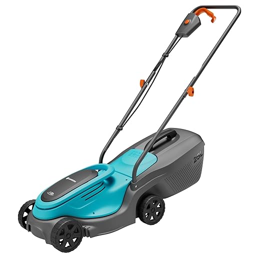 Gardena Akku-Rasenmäher PowerMax 30/18V P4A ohne Akku