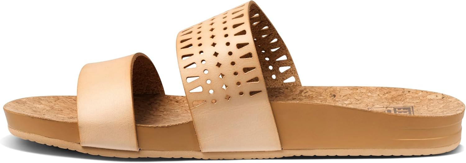 REEF Cushion Vista Perf Sandals for Women
