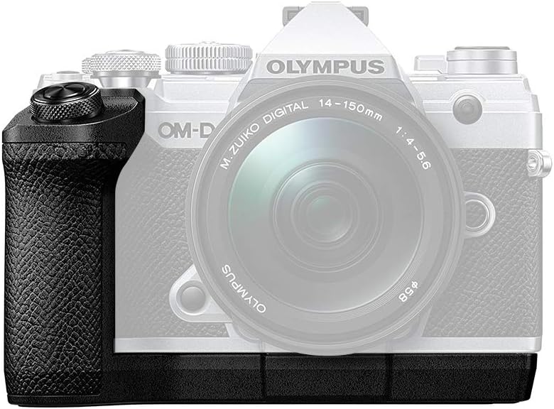 🛒 Flash Sale Olympus ECG-5 Grip for E-M5 Mark III