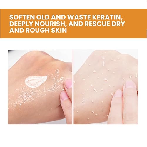 Miniatura 4 de Exfoliante de gel exfoliante naranja para la cara y la piel del cuerpo, exfoliante facial de gel natural para pelar naranja, exfoliante facial