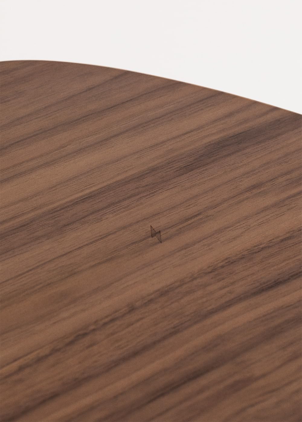 CREATE / Speaker Table 180 / Table Haut-Parleur Bois foncé/Bluetooth, Chargeur de Smartphone sans Fil, Technologie Qi, Sortie AUX, Mp3, WMA et WAV, Batterie Li-ION 2200mAh, 88W