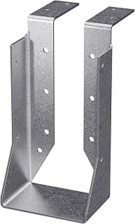 Simpson Strong Tie HUC48TF 4x8 Heavy Duty Top Flange Joist Hanger Concealed/Reverse Flange