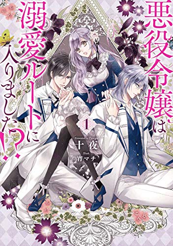 悪役令嬢は溺愛ルートに入りました 1 Sqexノベル 書報 小説家になろう 悪役令嬢は溺愛ルートに入りました 1 Sqexノベル 書報 小説家になろう