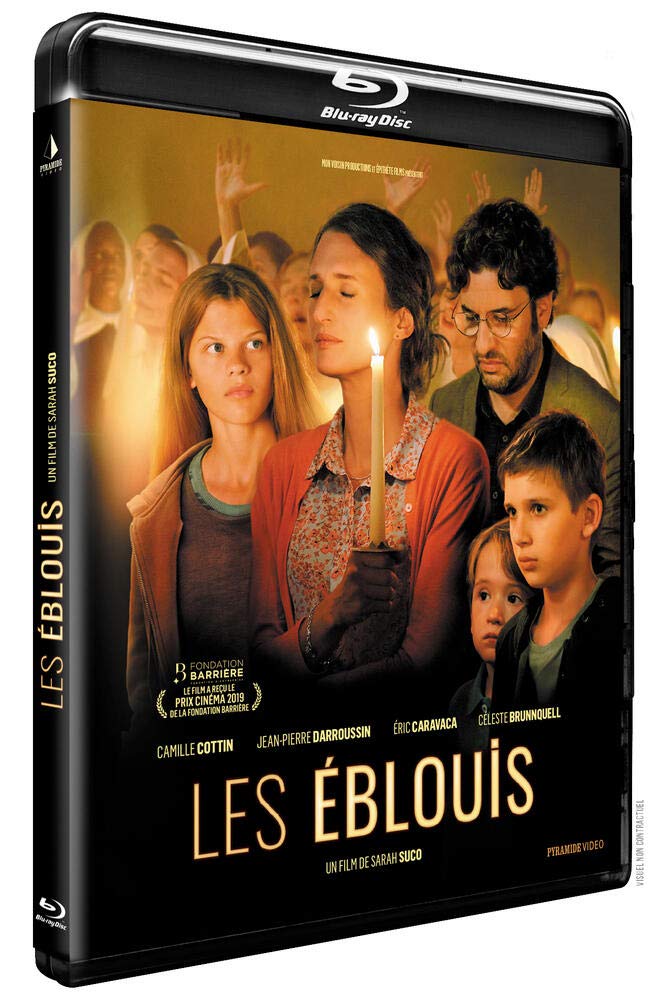 Les Éblouis en Blu-ray para tu noche de cine francés en casa