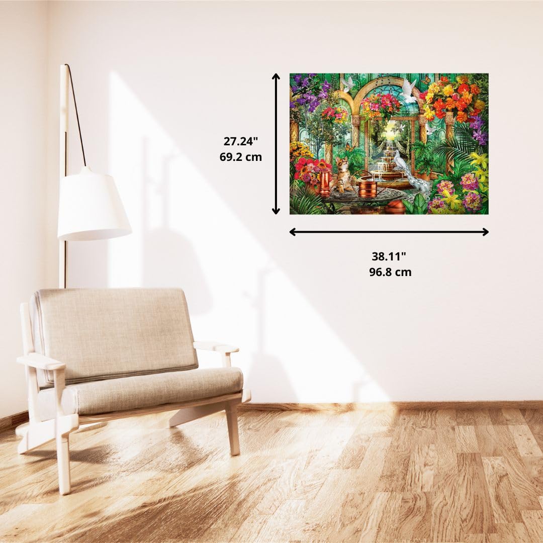 Schmidt Spiele CGS_58962 Puzzle, Multicolor