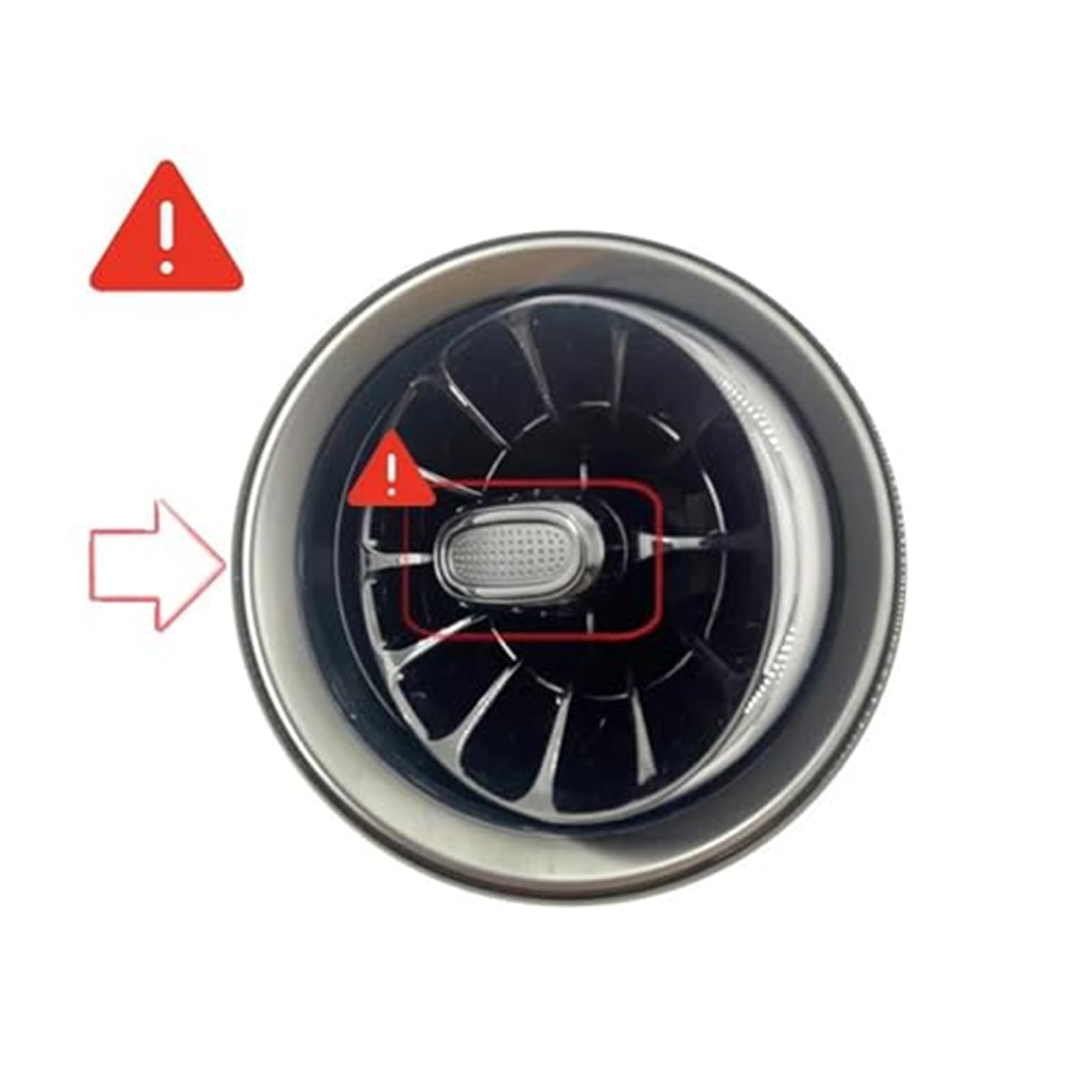 para VITO V-CLASS 2015-2021 A4478308602 Panel de salida