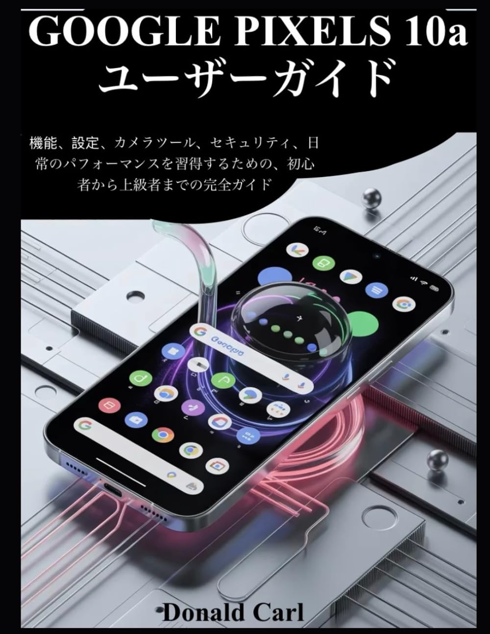 GOOGLE PIXELS 10a USER GUIDE