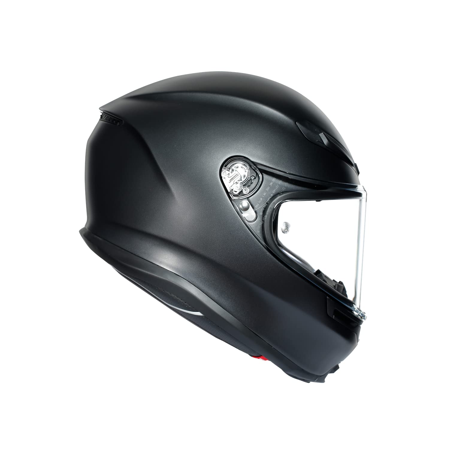 Amazon | AGV K6 002-MATT BLACK L (59-60cm) アジアンフィット  