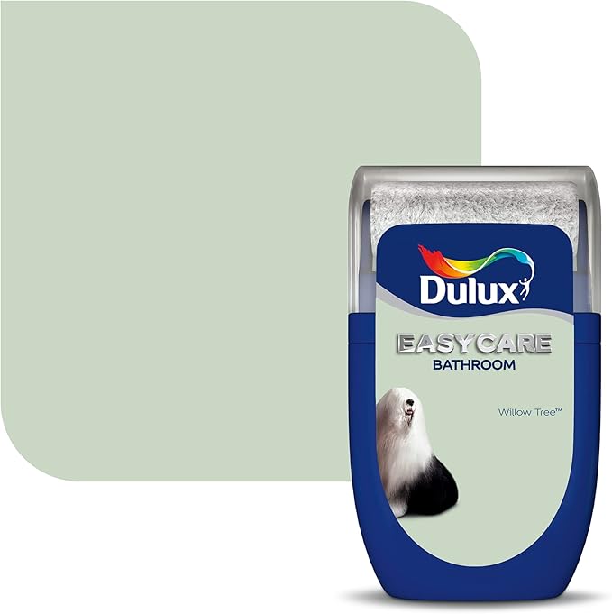 Dulux Tester Paint, Willow Tree, 30 ml (Pack of 1) : Amazon.co.uk: DIY ...