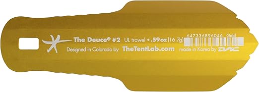 tentlab trowel