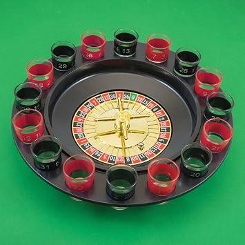 The Source Wholesale #Winning Drinking Roulette