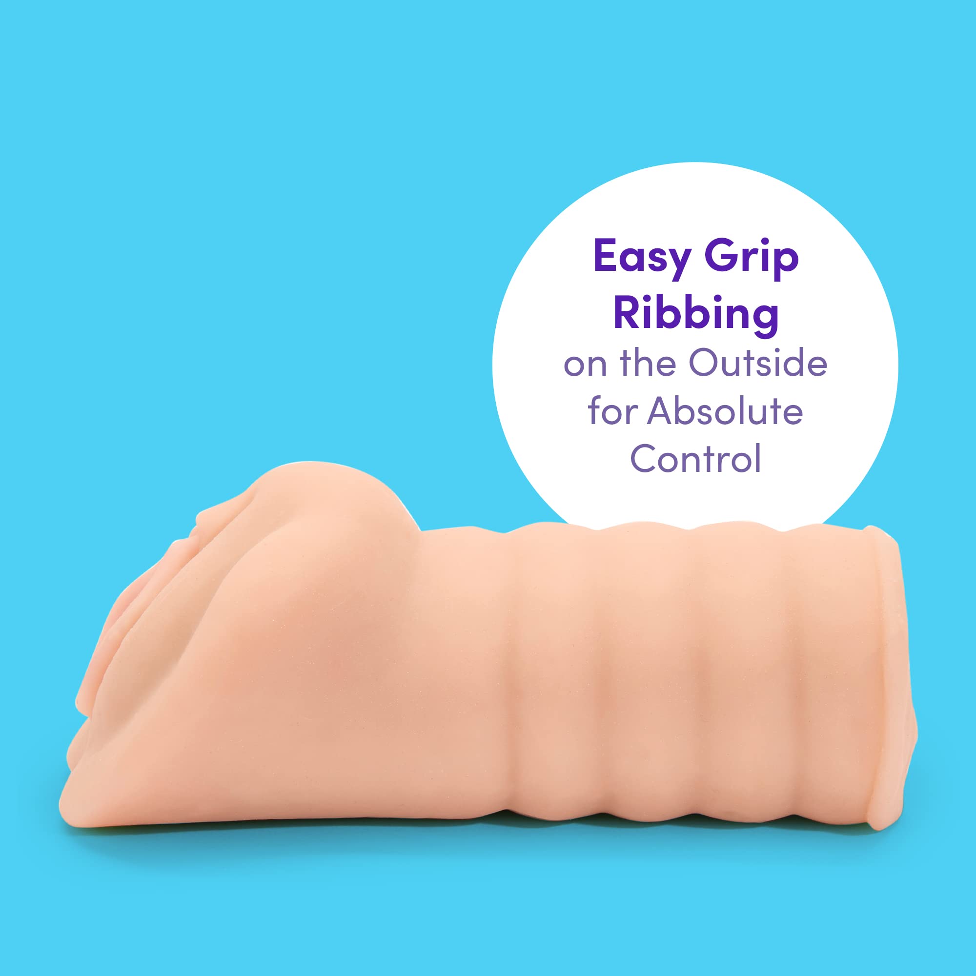 Amazon.com: Lovehoney Thrust Pro Ultra Holly Male Masturbator | 6 Inch  Realistic Tight Vagina | Textured Canal | Vibrator Compatible Male Sex Toy  | Self Pleasure Sex Toys for Men | Waterproof |
