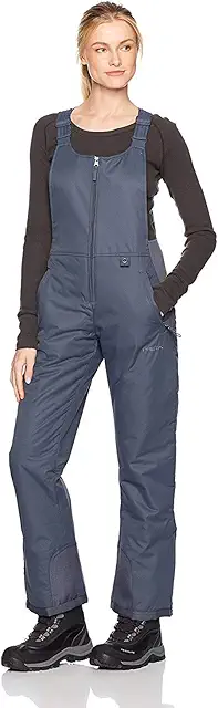 Women's Insulated Snow Pants - Skiing & Outdoor Overalls