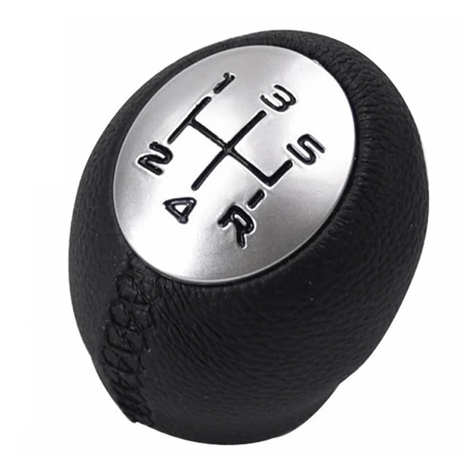 Jxewmtmc for Nissan for INTERSTAR for PRIM for ASTAR for NV400 Car Gear Shift Knob Stick Shifter Lever Handle 5/6 Speed Gear Stick Shift Cover(6 Speed)