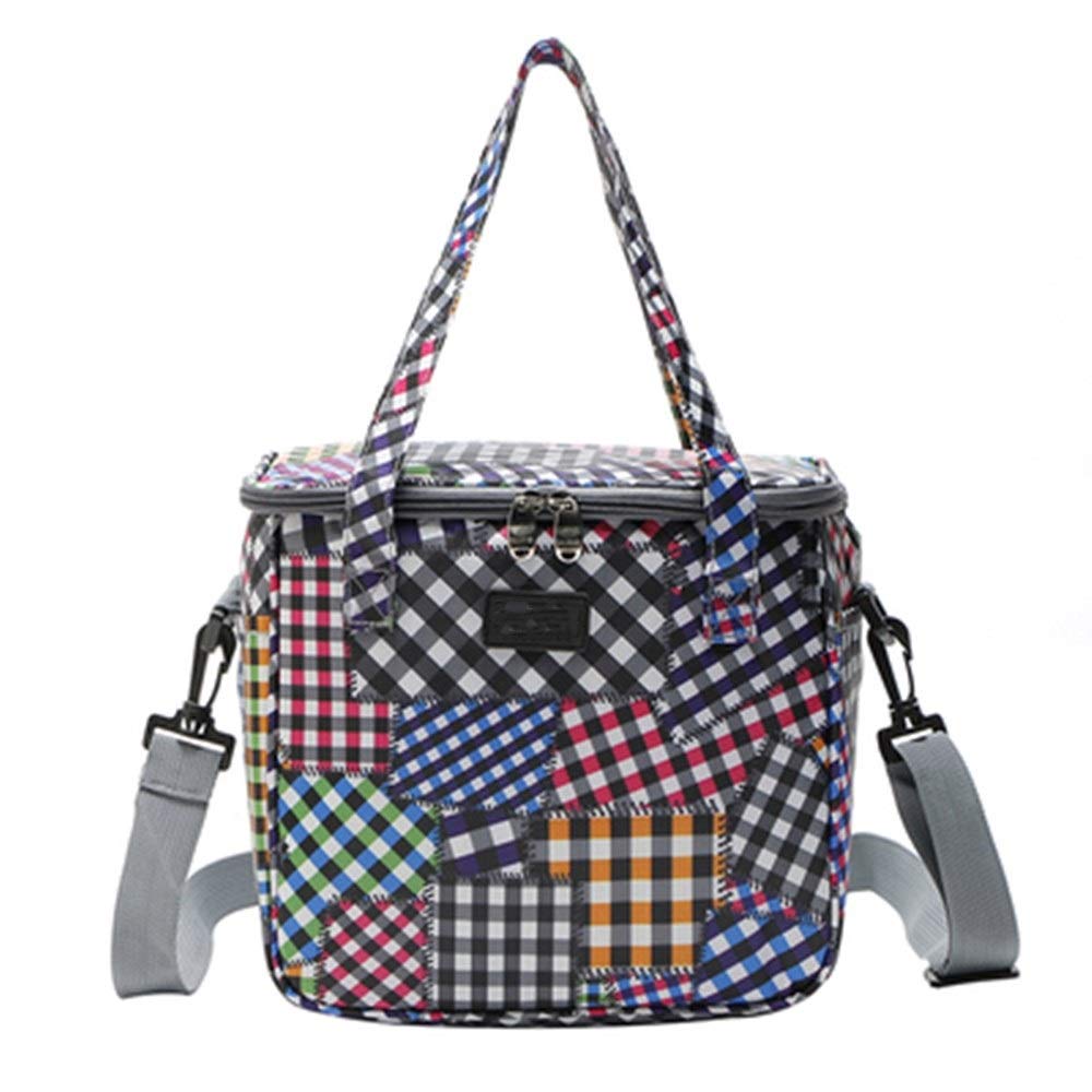 Bolsa de Picnic Bolsas bento portátiles y ecológicas for el almuerzo Bolsas de Almuerzo(Three)