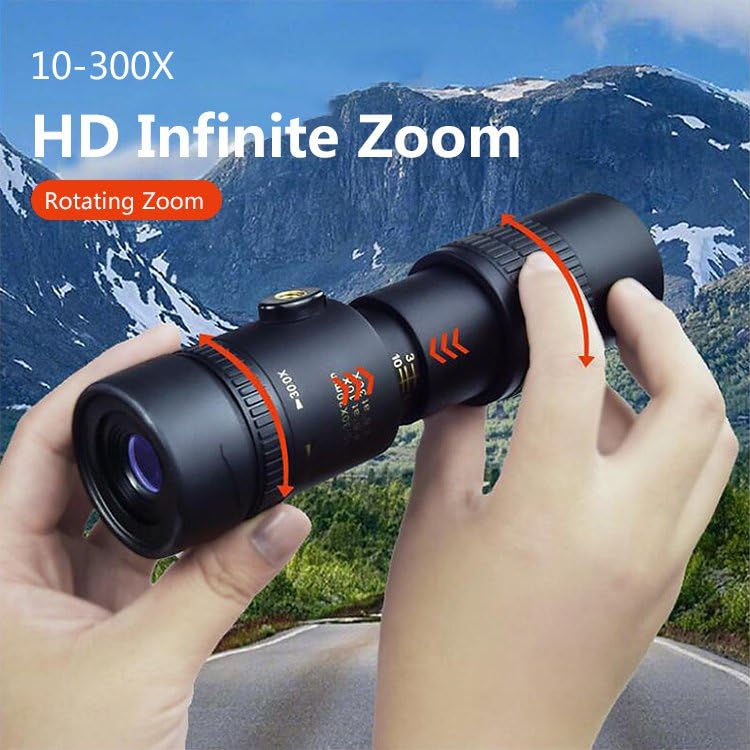 REVAHI Mini telescopio - Mini telescopio monoculare Portatile Telescopio Ottico da Campeggio all'aperto per osservare Gli Uccelli Turismo in Campeggio REVAHI Mini telescopio - Mini telescopio monoculare Portatile Telescopio Ottico da Campeggio all'aperto per osservare Gli Uccelli Turismo in Campeggio