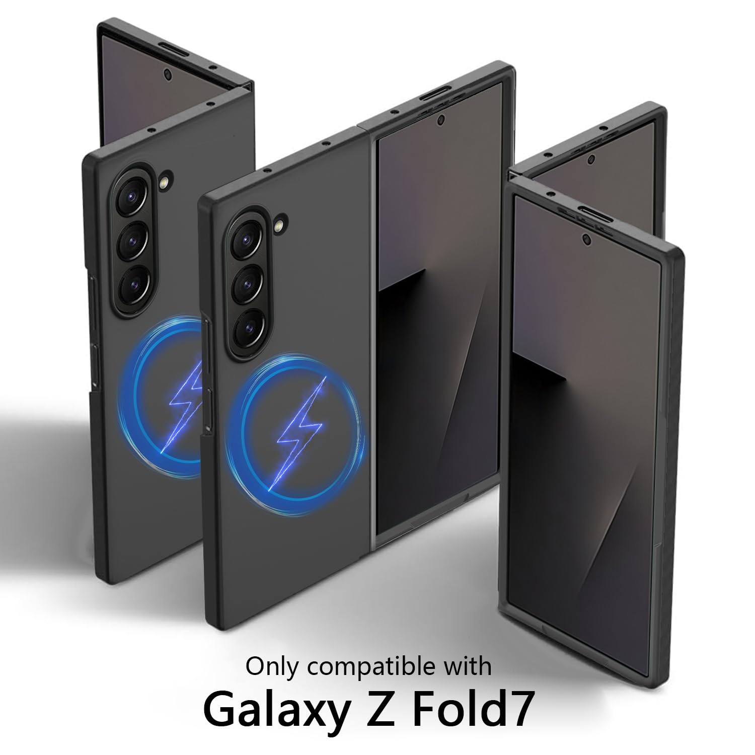 Amazon.com: Magnetic for Samsung Galaxy Z Fold 7 Case,Galaxy Fold