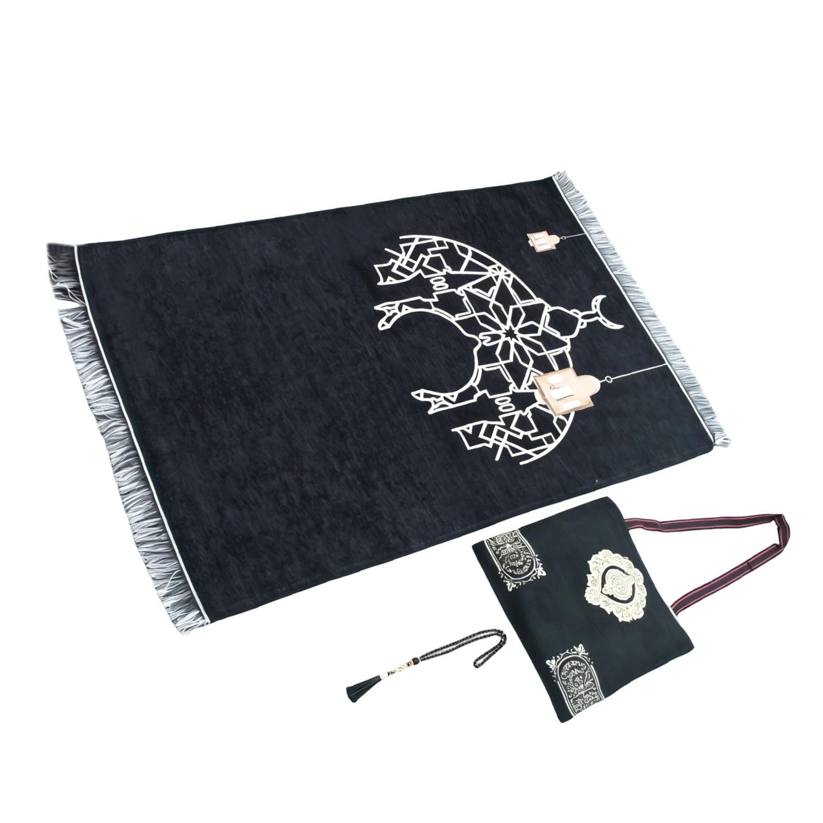 Msioytog 2 Pack Chenilles Stretchable Blankets Easy Washing Sturdy Fabric Ideal for Dining Room and Entryway Fleece Handbag Muffler