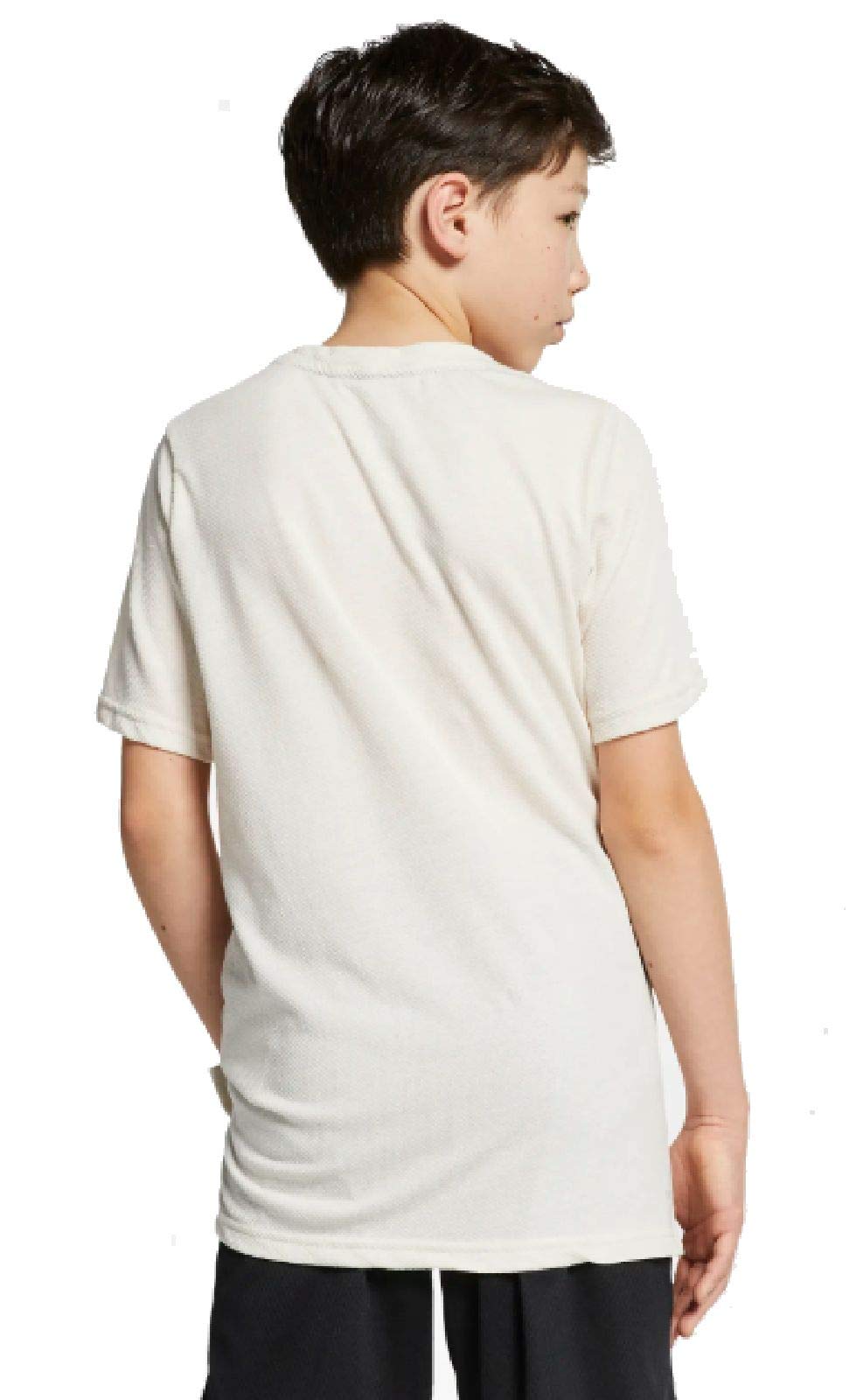 Nike T-Shirt Breathe Hyper Dry T-Shirt per Bambini Unisex - Bambini e Ragazzi
